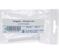 Dr. Junghans Medical GmbH IRRIGATOR KLISTIERROHR zum Schrauben