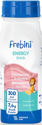 Frebini Energy Drink Erdbeere