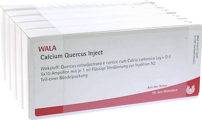 Calcium Quercus Inject