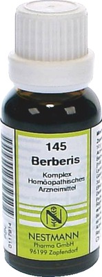 BERBERIS KOMPLEX Nr.145 Dilution