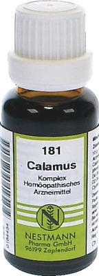 CALAMUS KOMPLEX Nr.181 Dilution