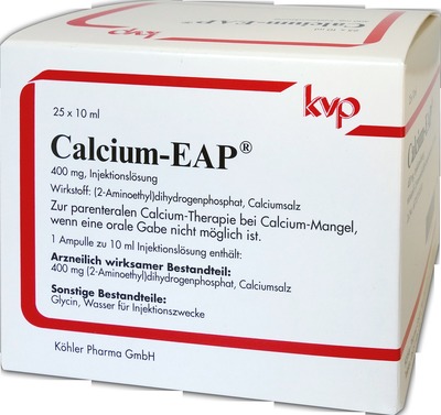 CALCIUM EAP Ampullen