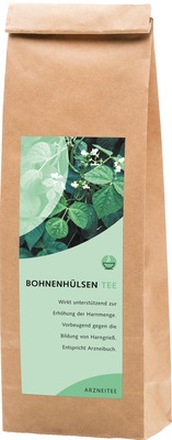Bohnenhülsentee