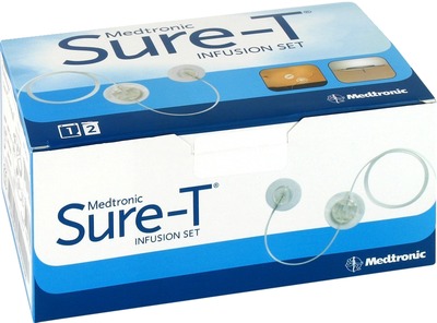 PARADIGM Sure T 8 mm 60 cm Infusionsset