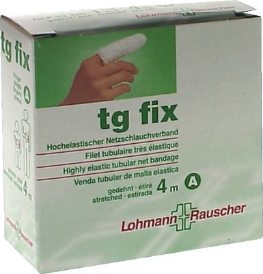 TG Fix Netzverband A 4 m weiß