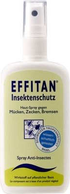 INSEKTENSCHUTZ Spray Effitan