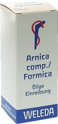 WELEDA ARNICA COMP./Formica ölige Einreibung