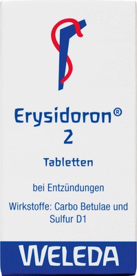 WELEDA ERYSIDORON 2 Tabletten
