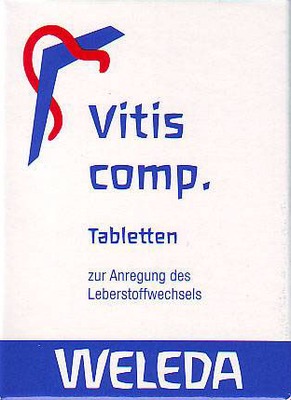 WELEDA VITIS COMP.Tabletten