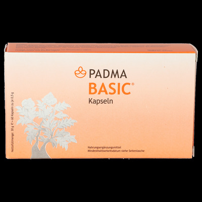 PADMA Basic Kapseln