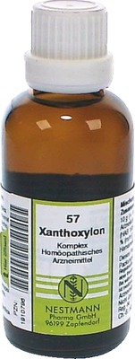 XANTHOXYLON KOMPLEX Nr.57 Dilution