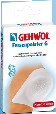 GEHWOL Fersenpolster G klein