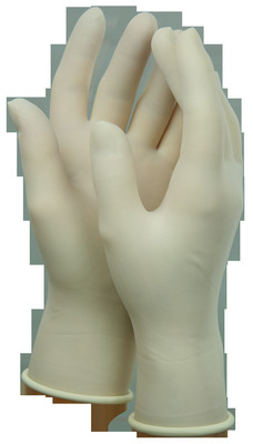 HANDSCHUHE OP Latex Gr.8 steril puderfrei