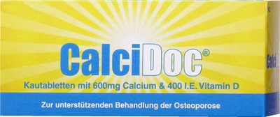 CalciDoc