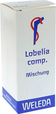 WELEDA LOBELIA COMP.Dilution