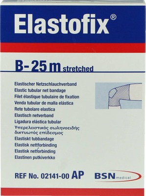 ELASTOFIX Netzschlauchverband 25 m Gr.B 2141