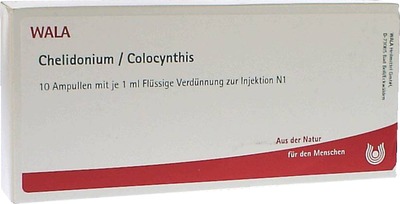 Chelidonium/Colocynthis