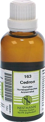 CEDRON KOMPLEX Nr.163 Dilution