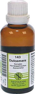 DULCAMARA KOMPLEX Nr.143 Dilution