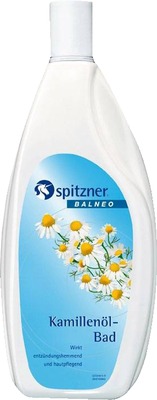 SPITZNER Balneo Kamille Ölbad