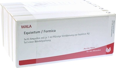 Equisetum/Formica Ampullen