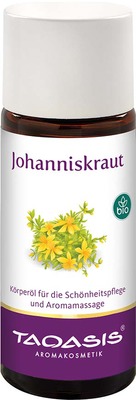 JOHANNISKRAUT BIO Body Oil