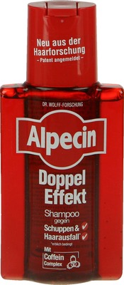 Alpecin Doppelt Effekt Shampoo 200 Ml Sanicare 02181135
