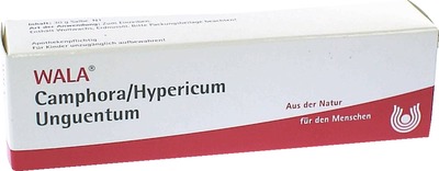Camphora/Hypericum Unguentum
