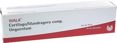 Cartilago/Mandragora comp. Unguentum