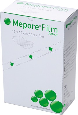 MEPORE Film 10x12 cm