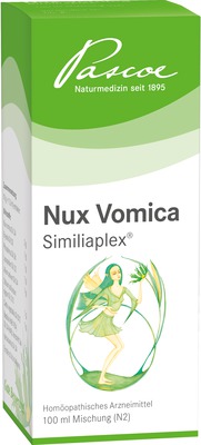 NUX VOMICA SIMILIAPLEX Tropfen