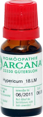 HYPERICUM LM 18 Dilution