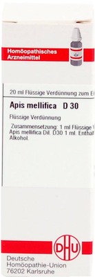 APIS MELLIFICA D 30 Dilution