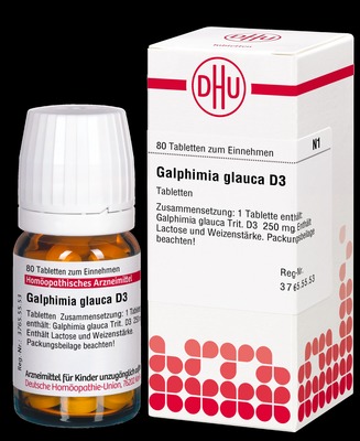 GALPHIMIA GLAUCA D 3