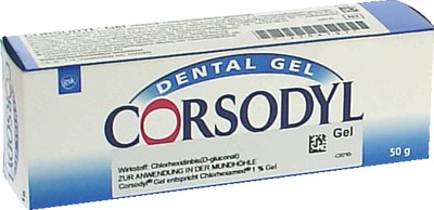 Corsodyl 1%