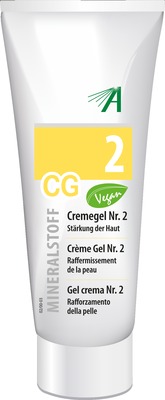 MINERALSTOFF Cremegel 2