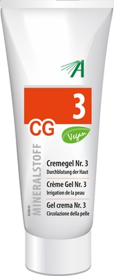 MINERALSTOFF Cremegel 3