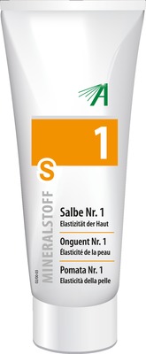 MINERALSTOFF Salbe 1