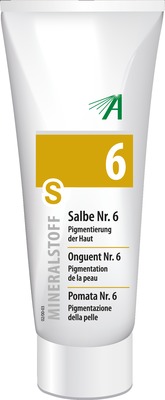 MINERALSTOFF Salbe 6