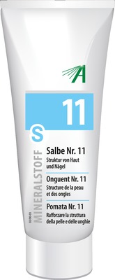 MINERALSTOFF Salbe 11