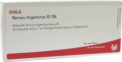 Nervus trigeminus GL D6