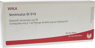 Ventriculus GL D15