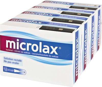 Microlax Rektallösung