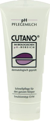 CUTANO Pflegemilch