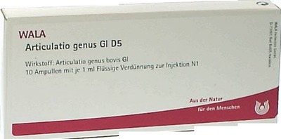 Articulatio genus GL D5