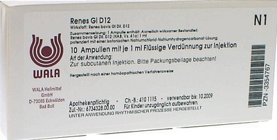 Renes Gl D12 Ampullen