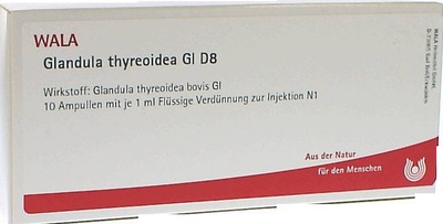 Glandula thyreoidea Gl D8 Ampullen