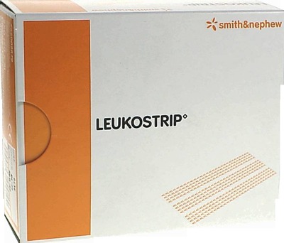 LEUKOSTRIP Wundnahtstreifen 6,4x102 mm Box