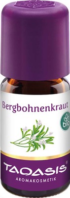 BERGBOHNENKRAUT Bio Öl