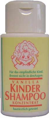 VANILLA KINDER Shampoo floracell